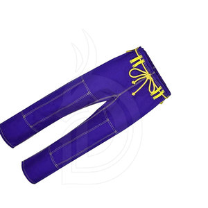 Pantalones de Alta Calidad para BJJ, Uniformes de Artes Marciales para Hombre, con Logotipo Personalizado Disponible - Product Image 6