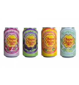 Chupaa Chupss Cola Flavoured <b>Soft</b> <b>Drink</b> 345ml Cans With Refreshing Carbonated Taste For Vending Machine Wholesale Supply - Product Image 3