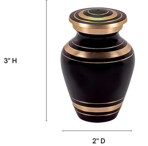 Top Quality Brass Cat and Dog Urns Funeral Pet Memorial Urns <b>for</b> Cat and Dog <b>Ashes</b> Wholesale Urns at Low Price - Product Image 2