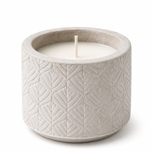 Velas de Parafina sin Goteo y sin Aroma, Hechas a Mano, Color Negro Sólido, para Halloween y Bares, Decoración del Hogar, 3x4 Pulgadas - Product Image 4