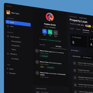 ซอฟต์แวร์ระบบจัดการสินเชื่อออนไลน์โดย ProtoLabz EServices - Product Image 3