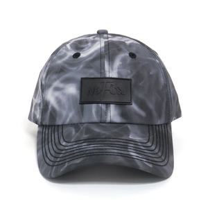 Gorra de Béisbol Personalizada con Parche de Goma y Logo, Estilo Tie-Dye, de Algodón, Tipo Dad Hat, Ajustable, Sin Estructura, Vintage, Venta al Por Mayor, Unisex - Product Image 1