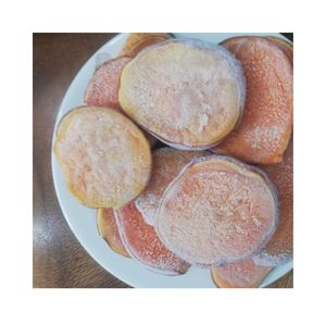 Meilleure Offre : Patate Douce Congelée IQF du Vietnam, Emballage en Vrac, Naturellement Sucrée, Texture Moelleuse, Exportée avec Approvisionnement Fiable, Bon Prix - Product Image 1