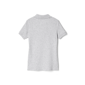 Camisetas Polo de Verano para Niñas de Primera Calidad, Diseño Personalizado, Color Sólido, Camisetas Polo para Niñas de Bangladesh - Product Image 2