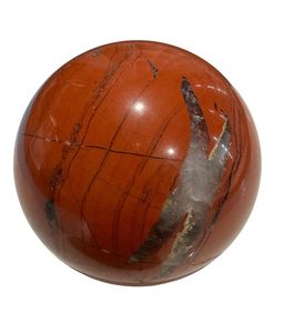 Wholesale Natural Red Jasper <b>Sphere</b> Ball for Reiki Healing and Home Decor Natural Stone Crafted Buy From Aameena Agate - Product Image 4