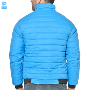 Pakistan Manufactured High Quality Lightweight Puffer Down <b>Jacket</b> Casual Style Outdoor Men's Puffer <b>Jacket</b> - Product Image 6