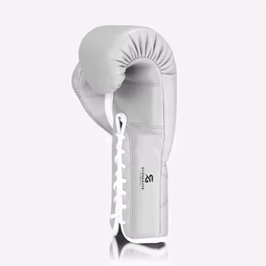 Gants de Sparring en Cuir Premium avec Logo Personnalisé et Sangle de Poignet Réglable pour Entraînement de Muay Thai et Kick Boxing 2026 - Product Image 3