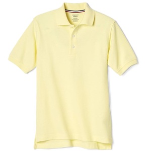 เสื้อยืดและเสื้อโปโล ผ้าฝ้าย 100% น้ำหนัก 160 กรัม/ตร.ม. สีพื้น สีสันสดใส คอกลม คอกว้าง พิมพ์ลายลำลอง ผู้ผลิตจากบังกลาเทศ - Product Image 1