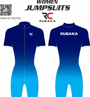 Combinaison de sport d'hiver décontractée pour femme, manches longues, une pièce, vêtements de sport performants pour l'entraînement et la remise en forme