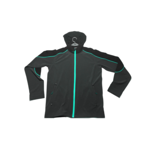 Veste d'hiver matelassée pour homme, chaude, à capuche, avec fermeture éclair, style décontracté, streetwear, coupe-vent, tendance, vêtement d'extérieur, veste élégante - Product Image 4