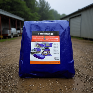 Bâche de protection contre la pluie 6*8m - Product Image 2