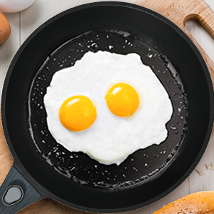 Elegant Non Stick Frying Pan Built For Modern Kitchens And Hassle Free Cooking Needs Non-Stick Fry Pan - Product Image 2