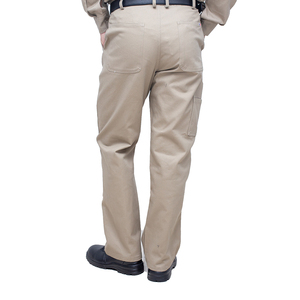 Stylish Custom Vintage Cargo Pants Trousers 100%Cotton Multipocket Baggy Casual Mens Cargo Pants - Product Image 5