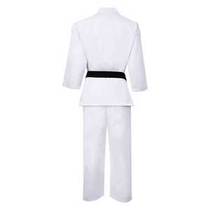 Kimono de karaté professionnel, coupe confortable, tissu durable, uniforme d'arts martiaux pour l'entraînement et la pratique quotidienne - Product Image 3