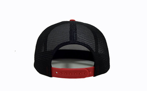 Casquette Snapback 5 Panneaux Structurée en Maille Respirante, Fabriquée au Vietnam, Logo et Couleur Personnalisables, pour Adulte, Usage Quotidien, Haute Qualité - Product Image 5