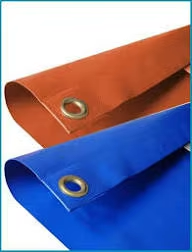 Bâche en HDPE laminé de qualité supérieure 360 GSM – Haute durabilité - Product Image 4