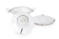 Casserole Moderne Classique Durable Antiadhésive Écologique en Acier Inoxydable – Étui Thermique |   Service de buffet familial personnalisable pour