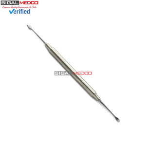 Elevadores Dentales Profesionales para Extracción de Raíces, Osteótomos Quirúrgicos, Implantes Restaurativos y Compuestos - Product Image 6