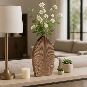 Customized Handmade Aluminium Tabletop Flower <b>vase</b> For Home & Garden Decor Flower Pots For Event And Wedding Centerpieces - Product Image 1