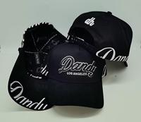 Casquette de sport personnalisée de haute qualité, 100 % coton, à 5 panneaux, en tissu éponge popeline, respirante, imperméable et ajustable, avec visière large et incurvée.
