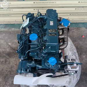 Kubota V3300-BG-ES03เครื่องยนต์ดีเซลอุตสาหกรรม31.2KW 1500รอบต่อนาทีการประกอบเครื่องยนต์ดีเซล V3300 - Product Image 3