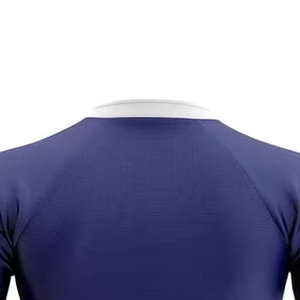 Maillot de rugby pour homme à prix avantageux, respirant, confortable et durable, vêtements de sport avec logo personnalisé, meilleur style de maillot de rugby pour homme - Product Image 4