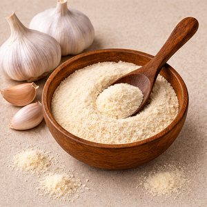 Poudre d'ail mélangée lyophilisée, assaisonnement pour la cuisine et la transformation alimentaire, approvisionnement en vrac - Product Image 6