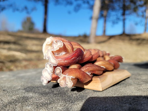 Snacks masticables de alta energía para perros, palitos de res naturales, compra a granel, alternativa a la comida seca, palitos de res orgánicos, saludables y ricos en proteínas. - Product Image 6