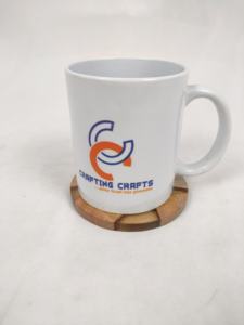 High Quality Eco-Friendly Contemporary Bamboo Square Coasters with High Glossy <b>Polish</b> From India at Cheap Price - Product Image 2