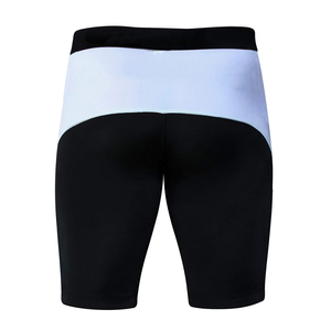 Custom <b>Men's</b> Solid Long Compression <b>Shorts</b> Quick Dry Sports Tights Running <b>Base</b> <b>Layer</b> <b>Shorts</b> Custom Logo OEM Service - Product Image 6