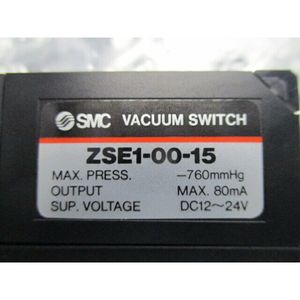 ชุดสวิตช์เครื่องดูดสุญญากาศ SMC รุ่น ZM133MJ5LNZB-E15 – อุปกรณ์และชิ้นส่วนเซมิคอนดักเตอร์ระดับโลกที่เชื่อถือได้และมีประวัติยาวนาน - Product Image 3