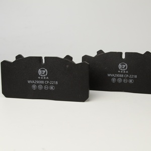 29088 29091 Nuevas innovaciones Pastillas de freno para camiones para Yutong Kinglong JAC BUS Elección económica con buen precio - Product Image 4