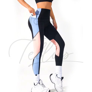 2026 Best <b>Compression</b> <b>Leggings</b> For <b>Women</b> High Quality Solid Colour <b>Legging</b> For <b>Women</b> - Product Image 2