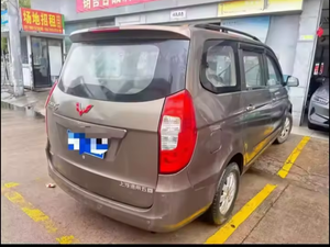 Fourgonnette Wuling d'occasion, prix compétitif, haute qualité et excellent état - Product Image 2