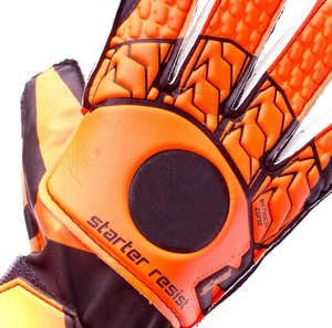 Gants de gardien de but professionnels en gros, en latex, imperméables, avec sangle de poignet réglable pour l'entraînement sportif en extérieur - Gants de football pas chers - Product Image 3