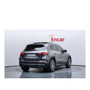 Mercedes-Benz GLA45 AMG 4MATIC+ 2023, conduite à gauche, caméra arrière, 33 267 km, GLA- - Product Image 2