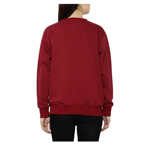 Low Price Best Sale Long Sleeves Women Sweat Shirts New Style Jumper Fleece Sweater Tops Crew Neck Pullover Women's Sweatshirt - Product Image 2