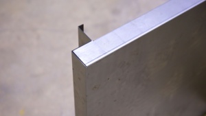 ADONG Modèle A99 Panneau de fabrication en tôle d'acier de précision avec finition peinture poudrée, épaisseur 0,8 mm pour équipement industriel - Product Image 3