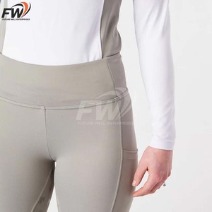 Tenue d'équitation, équipement d'équitation, leggings imprimés colorés, résistants et durables, en plastique souple et imperméable - Product Image 5