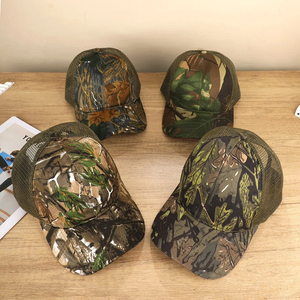 Casquettes de baseball imprimées en maille, chapeau de sport d'été respirant, casquette de baseball unisexe avec patchs, chapeau de protection solaire pour l'extérieur - Product Image 3