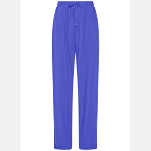 Pantalon de jogging en molleton taille haute pour femme avec cordon de serrage, décontracté, pour l'entraînement, la gym, le fitness et le yoga - Product Image 1