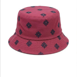 Chapeau Bob Confortable et Personnalisable avec Logo pour Usage Extérieur Unisexe, Chapeau Bob à Détection par Aiguille, Taille Ajustable, Prix de Gros - Product Image 1