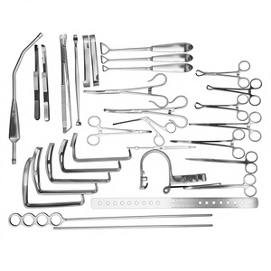 ชุดเครื่องมือผ่าตัดกระดูกและข้อ XELTECH SURGICAL 30 ชิ้น สำหรับการผ่าตัดต่อมทอนซิลและต่อมอะดีนอยด์ พร้อมการรับประกัน 2 ปี - Product Image 1