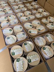 Platos de Hoja de Palma de Alta Calidad para Carga en Contenedores |   Vajilla biodegradable de calidad de exportación de Vietnam - Product Image 6