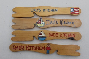 Premium Rustic Wooden Oven <b>Rack</b> Baking Pastry Tools Oven Safe Eco-Friendly Anti-Slip Kitchen Utensil - Product Image 2