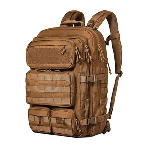 Sac tactique durable pour les voyages en plein air, la randonnée et le stockage d'équipement de camping, sac tactique multifonctionnel avec plusieurs poches - Product Image 3