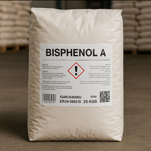 Bisfenol A de Alta Pureza, Grado Industrial, para la Producción de Resinas Epoxi, Policarbonatos y Recubrimientos - Product Image 1