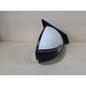 Espejo Retrovisor Exterior Derecho para Elantra, Usado, OEM 87620F2520WAW - Product Image 2