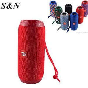 ลำโพงบลูทูธ T&G ลายพราง พกพาสะดวก ใช้งานกลางแจ้งได้ - Product Image 4