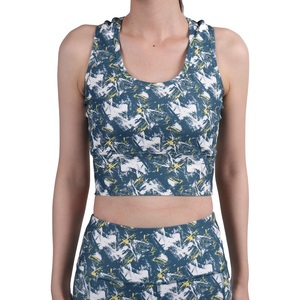 Ensemble de yoga pour femme - Meilleur rapport qualité-prix - Spandex/Polyester respirant - Taille haute - Tenue de fitness 2 pièces pour le yoga, les exercices et l'entraînement sportif - Product Image 5